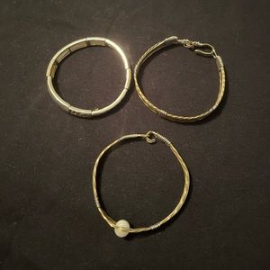 Set of 3 bracelets